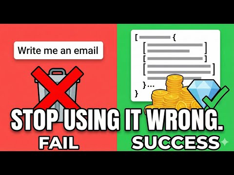 Why Most People Fail With AI And Power Users Don’t