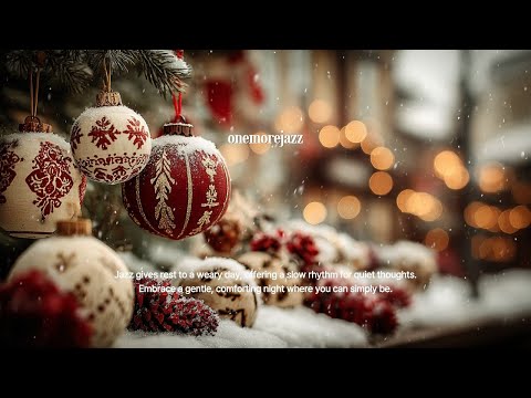 𝐏𝐥𝐚𝐲𝐥𝐢𝐬𝐭 12월의 크리스마스 | 잔잔한 캐롤 빈티지 재즈 감성팝송 플레이리스트