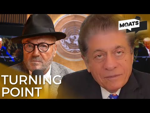 INTERVIEW: Is there dirt on Donald Trump?