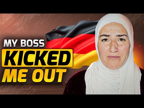 German Woman Converts To Islam - ''When I Became Muslim I Had No One”