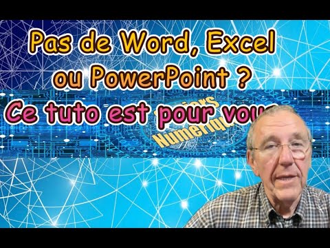 OnlyOffice, une suite bureautique gratuite qui marche très bien