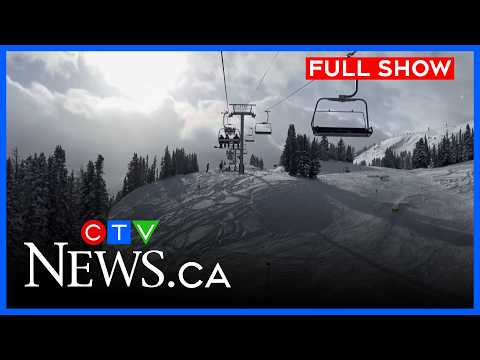 Ski hills worried about move to permanent daylight time | CTV News Calgary at 5 for April 23, 2026
