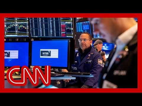 Market stumbles amid fears Trump tax bill will hurt US deficit