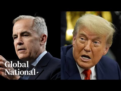 Global National: June 30, 2025 | Canada kills digital services tax to salvage US trade talks