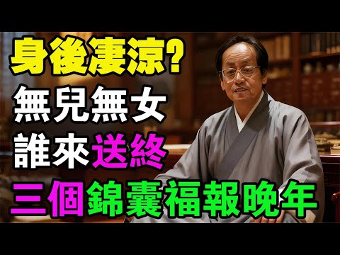 誰說血緣大於天？親侄子想燒他棺材，撿來的孩子卻披麻戴孝！倪海廈：看懂「形」與「神」的區別，比吃人參鹿茸強百倍！#倪海厦 #中醫養生 #陰陽五行 #因果福報 #經方中醫