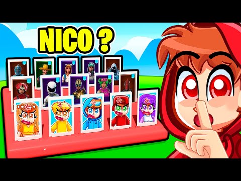 Making My Friends Rage in Fortnite GUESS WHO!