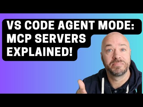 The Future of AI in VS Code: MCP Servers Explained!