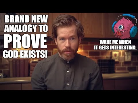 Christian Thinks Atheists Can't Get Around This Proof For God