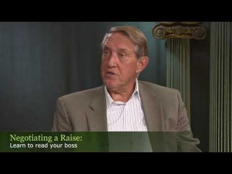 Negotiating a Raise: Advice from a Pro