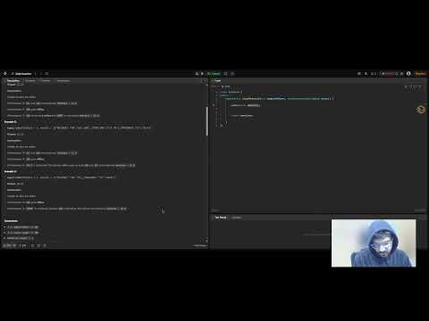 DSA Grinding | Leetcode | Problem Solving | Live Count - 1