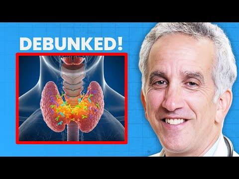 Busting the MYTHS About Hashimoto's and Iodine | Dr. David Brownstein