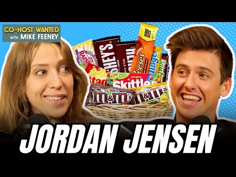 Episode 2: Jordan Jensen | Co-Host Wanted with Mike Feeney | Season 1
