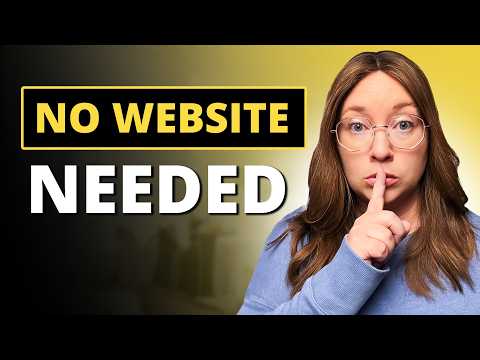 How I Sold $43,765/Month in Digital Products (No Website!)