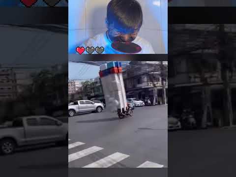 笑了就被竹炭粉噴！【三度短片】