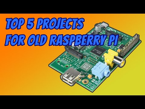 5 Surprising Uses for Old Raspberry Pi Models