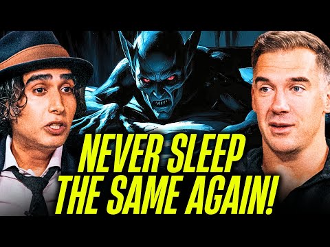Harvard Neuroscientist: Your Brain Paralyzes You at Night! They Don't Want You To Know This TRUTH!