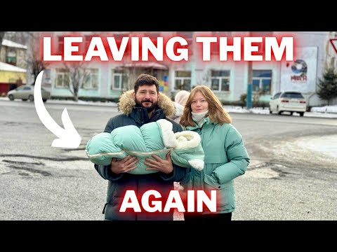 WHY IM LEAVING RUSSIA AGAIN - IMMIGRANT STORY!