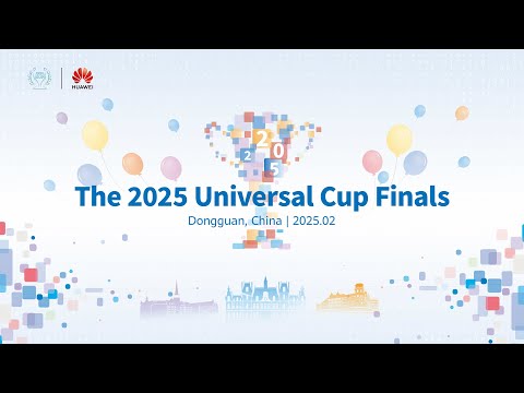 2025 Universal Cup Finals