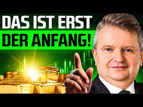 Zentralbanken kaufen wie verrückt - Privatanleger kommen erst noch!