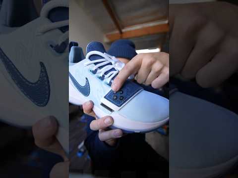 I Made Video Game Basketball Shoes! 👟 🎨