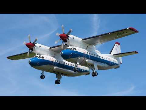 The Wildest Unconventional Aircraft Designs Ever Dreamed Up By Mankind