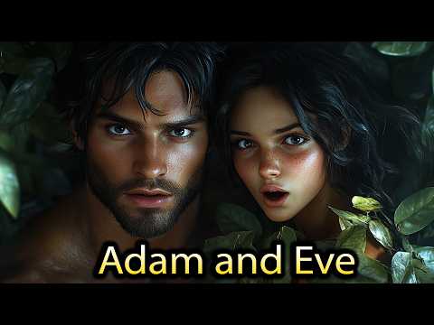 The Story of Adam and Eve | Christian Mythology Explained