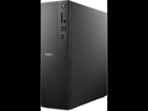 Review: Dell Slim Desktop ECS1250 – i3‑14100, 8GB RAM, 512GB SSD