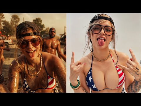 How GTA 6 Mud Girl BROKE the Internet