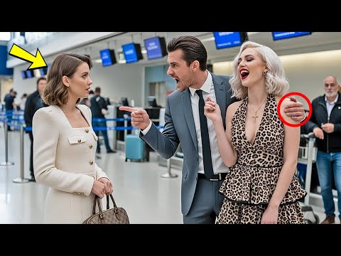 Ihr Ex lachte sie aus… bis ein Privatjet kam, um sie abzuholen!