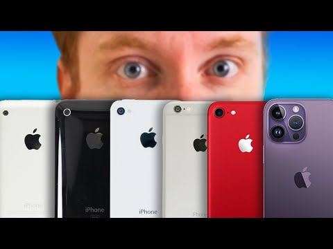 We tried every iPhone Camera...