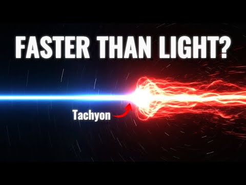 Tachyons: Breaking the Cosmic Speed Limit