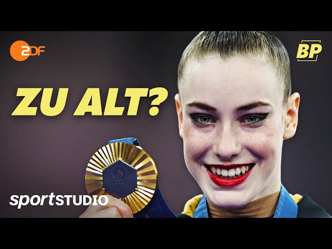 Darja Varfolomeevs Olympia-Schicksal | Bigger Picture | sportstudio