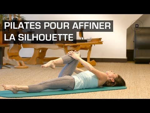 Pilates pour maigrir - Pilates Master Class