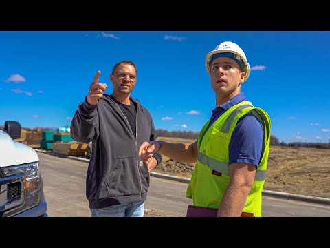 Construction Manager Prank!