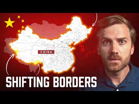 Why everyone’s mad about China’s new map