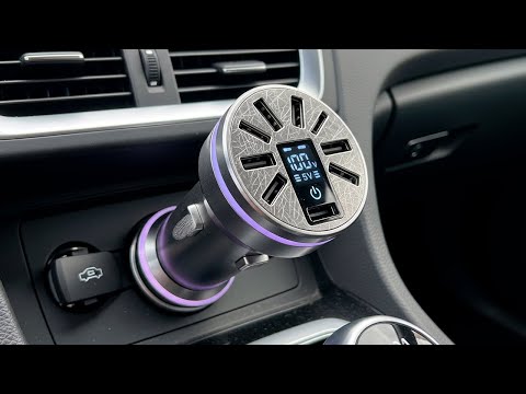 50 Car Gadgets You NEED on Amazon in 2025!