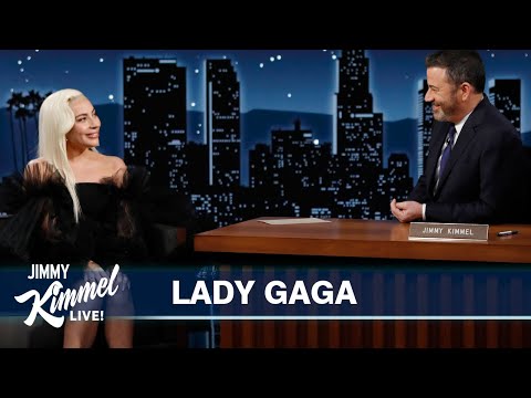 Lady Gaga on House of Gucci, Love Scene with Salma Hayek & Auditioning for LensCrafters