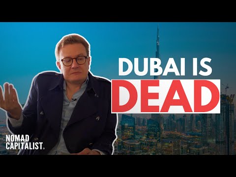 The End of Tax-Free Dubai (They’re HIDING This)