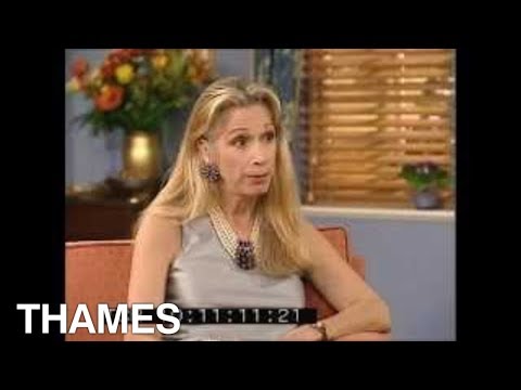 Lady Colin Campbell interview | Gloria Hunniford | 1998