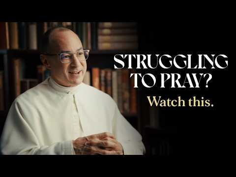 The Art of Interior Stillness: Insights from a Norbertine Priest