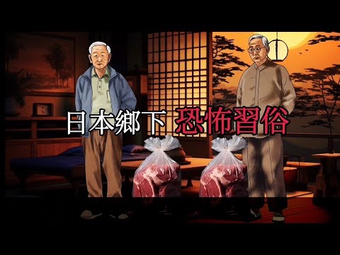 【日本怪談8則】肉塊大人｜普通的老爺爺｜未知的隧道｜便利商店的常客｜戰時的舊校舍 幽靈山賊｜上田前輩 電影院的僧人｜見習除靈助手撞鬼經驗靈異驚悚故事【阿毛鬼故事】網路2ch流傳的真實故事｜睡前故事精選