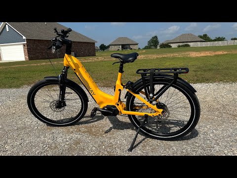 The Himiway A7 Pro is The Most Comfortable eBike EVER!