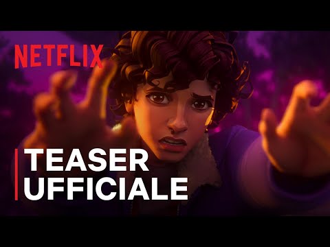 Stranger Things: Storie dal 1985 | Teaser ufficiale | Netflix Italia