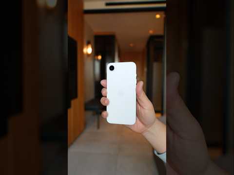 iPhone 16e Unboxing in White: E stands for….