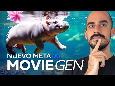 La MEJOR IA de GENERACIÓN de VÍDEOS | Meta Movie Gen