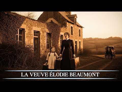 (1902, Creuse) L'effroyable histoire de la veuve Élodie Beaumont : LA FERME OÙ LE LIT ÉTAIT ENCORE..