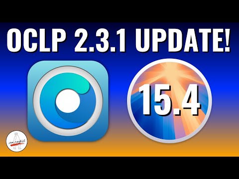 OpenCore Legacy Patcher 2.3.0 - 2.3.1 What Happened? [IMPORTANT INFO!]