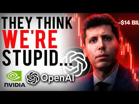 OpenAI is Crashing HARD, And They're Blaming You...