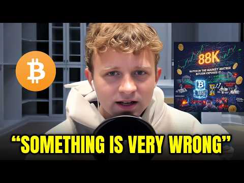 "I'm DONE! It's TIME to EXPOSE What's REALLY WRONG With Bitcoin & Crypto" - Jack Mallers