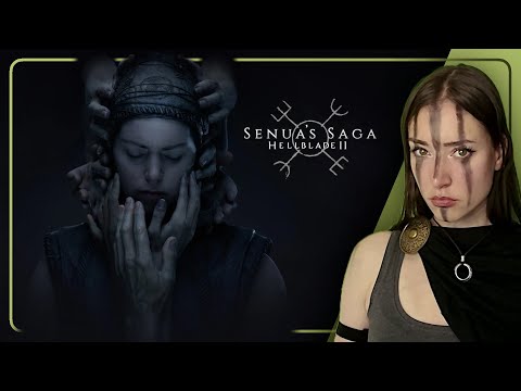 Stranded In A New World To Face Its Darkness · SENUA'S SAGA: Hellblade 2 [Part 1]